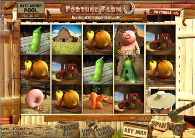 Fortune Farm (Sheriff Gaming)