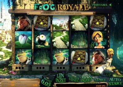 Frog Royale (Sheriff Gaming)
