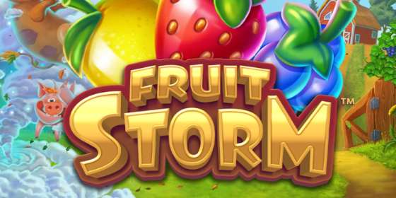 Fruit Storm (Stakelogic)