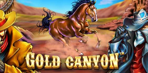 Gold Canyon (Betsoft)