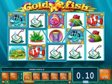 Gold Fish (WMS Gaming)