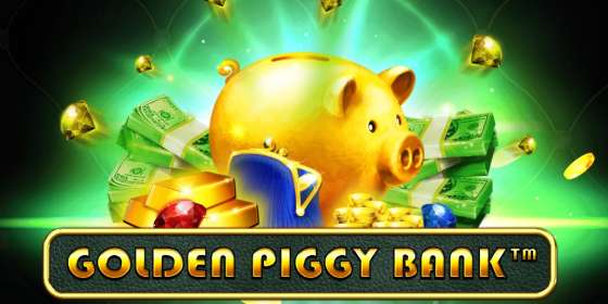 Golden Piggy Bank (Spinomenal)
