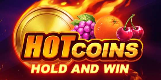 Hot Coins Hold and Win (Playson)