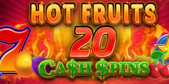 Hot Fruits 20 Cash Spins (Amatic)
