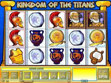 Kingdom of the Titans (WMS Gaming)