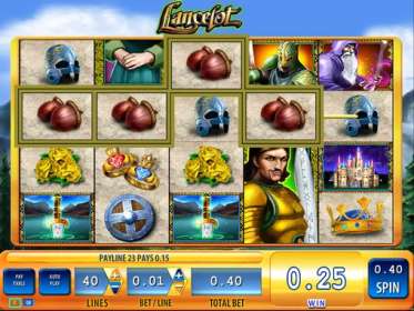 Lancelot (WMS Gaming)