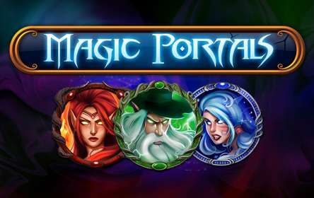 Magic Portals (NetEnt)