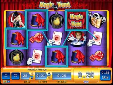 Magic Wand (WMS Gaming)
