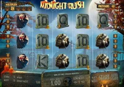 Midnight Rush (Sheriff Gaming)
