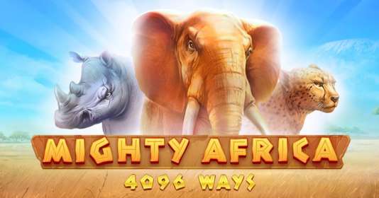 Mighty Africa (Playson)