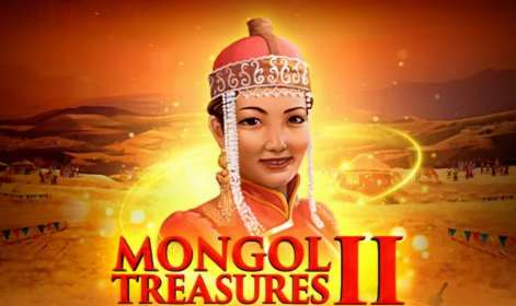 Mongol Treasures II: Archery Competition (Endorphina)