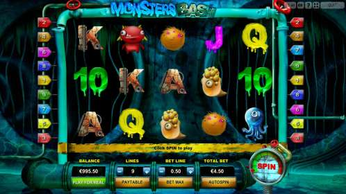 Monsters Bash (GameScale)