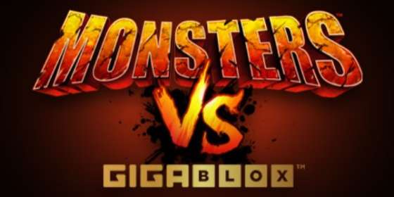 Monsters Vs Gigablox (Yggdrasil Gaming)