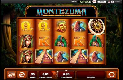 Montezuma (WMS Gaming)