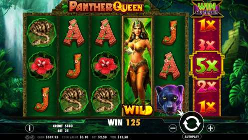 Panther Queen (Pragmatic Play)