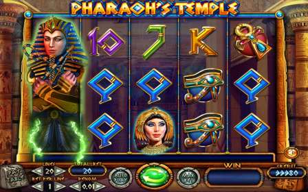 Pharaoh’s Temple (Felix Gaming)