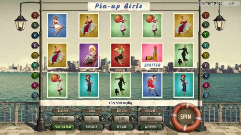 Pin-Up Girls (GameScale)