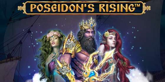 Poseidon's Rising Expanded Edition (Spinomenal)