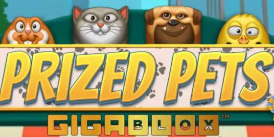 Prized Pets Gigablox (Yggdrasil Gaming)