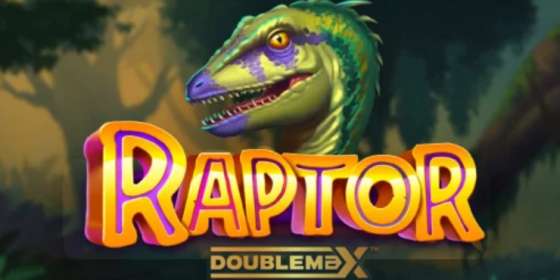 Raptor Doublemax (Yggdrasil Gaming)