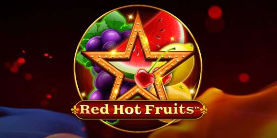Red Hot Fruits (Spinomenal)