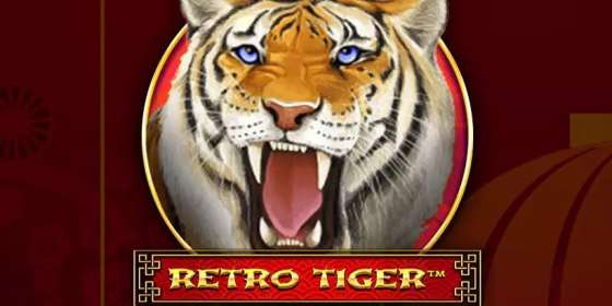 Retro Tiger (Spinomenal)