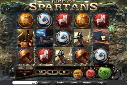 Rise of Spartans (Sausify)