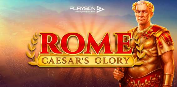 Rome Caesar’s Glory (Playson)