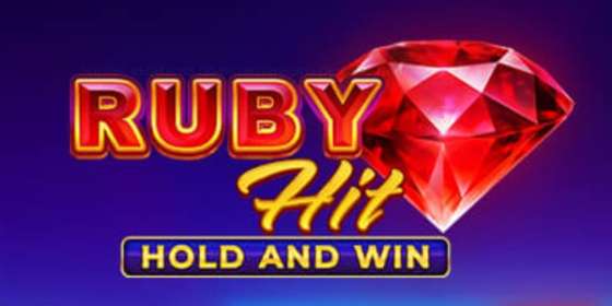 Ruby Hit: Hold and Win (Playson)