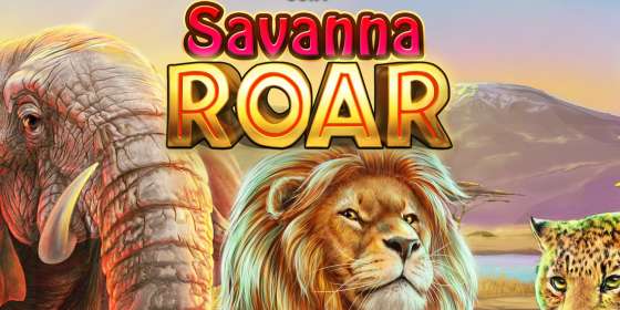Savanna Roar (Yggdrasil Gaming)