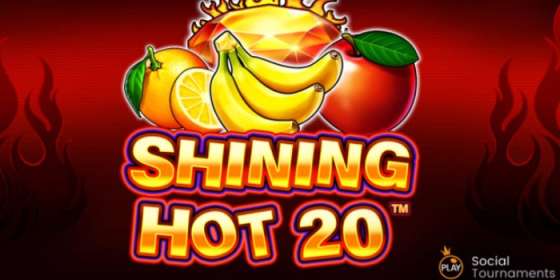Shining Hot 20 (Pragmatic Play)