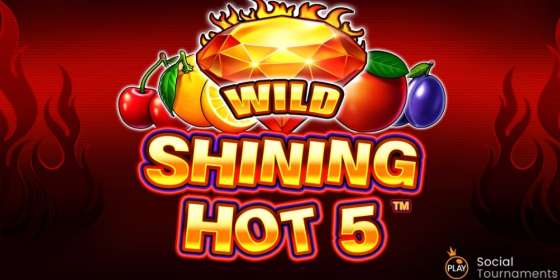 Shining Hot 5 (Pragmatic Play)