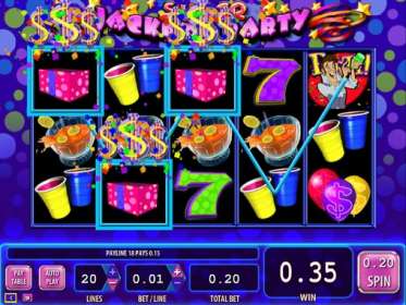 Super Jackpot Party (WMS Gaming)