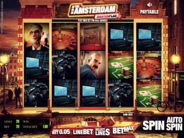 The Amsterdam Masterplan (Sheriff Gaming)