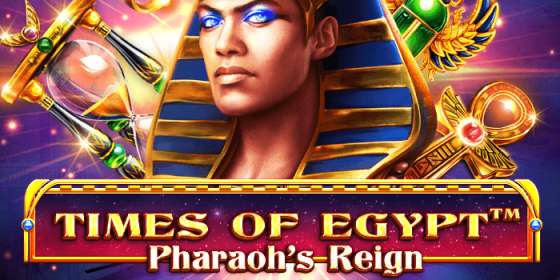 Times of Egypt Pharaoh's Reign (Spinomenal)