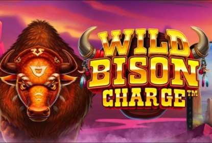 Wild Bison Charge (Pragmatic Play)