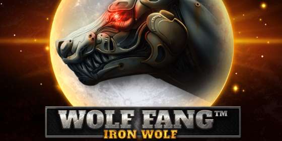 Wolf Fang Iron Wolf (Spinomenal)