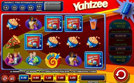 Yahtzee (WMS Gaming)