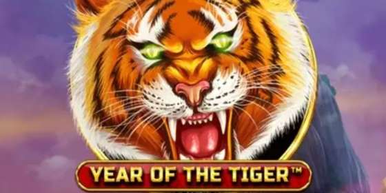 Year of the Tiger (Spinomenal)