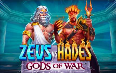 Zeus vs Hades - Gods of War (Pragmatic Play)