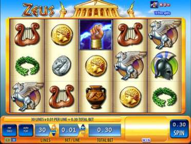 Zeus (WMS Gaming)